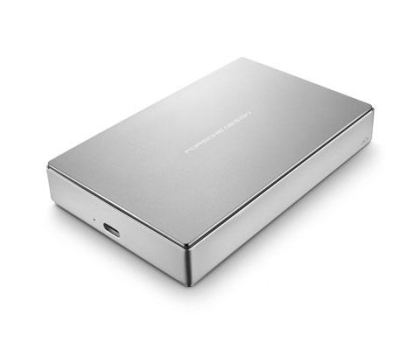 Dysk zewnętrzny LaCie Porsche Design Mobile Drive 5TB USB-C (USB 3.1)